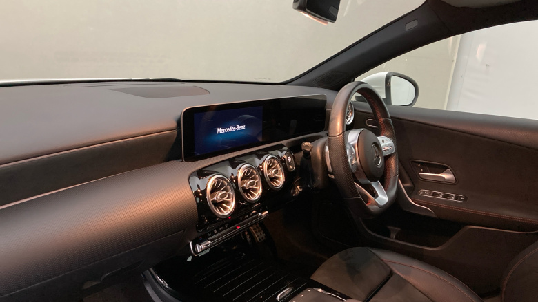 Mercedes-Benz A-Class A180 AMG Line Premium 5dr Auto Petrol Hatchback